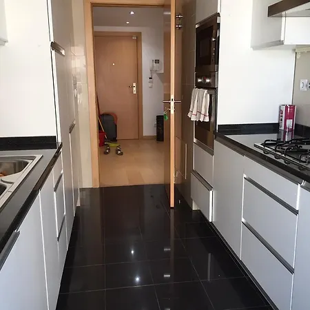 Panoramic Apartamento Lisboa