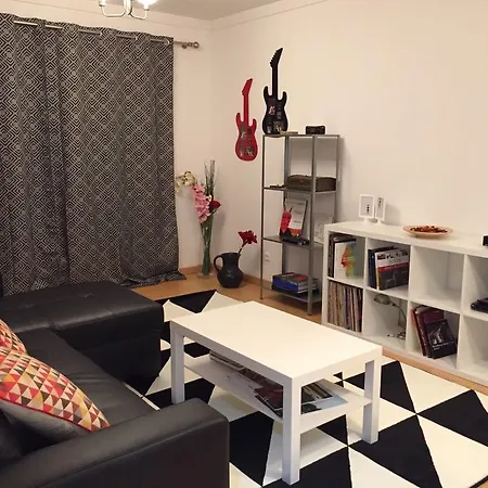 Panoramic Apartamento Lisboa